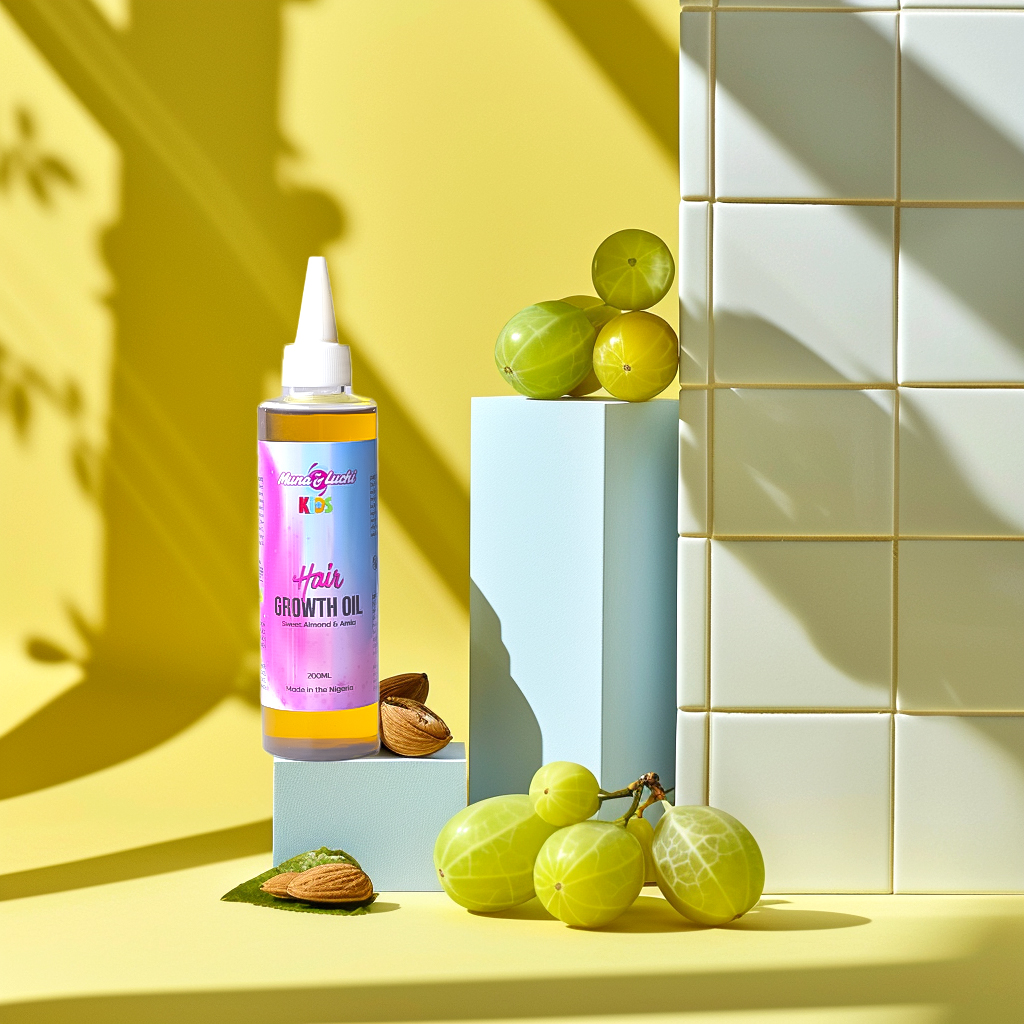 Kids Hair Growth Oil