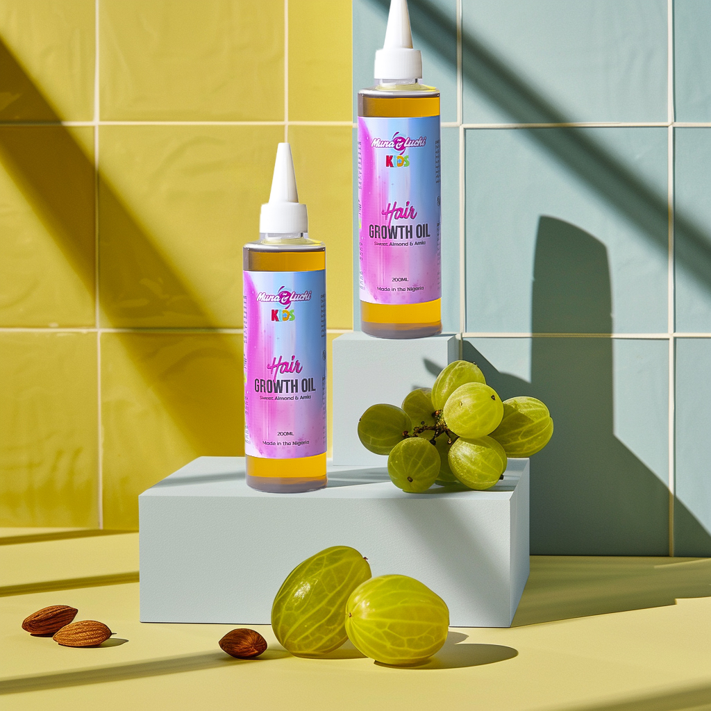 Kids Hair Growth Oil - Image 2
