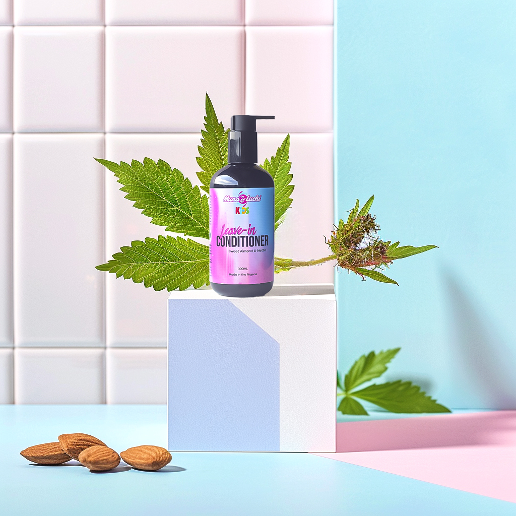 Kids Leave in Conditioner - Image 2
