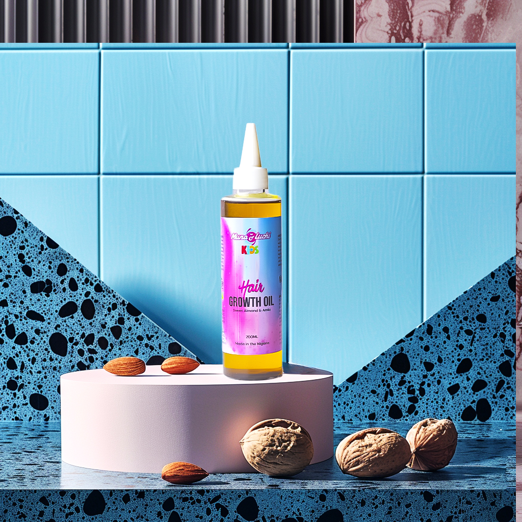 Kids Hair Growth Oil - Image 4