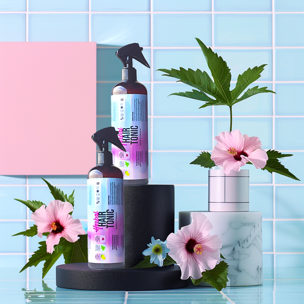 Kids Herbal Hair Tonic