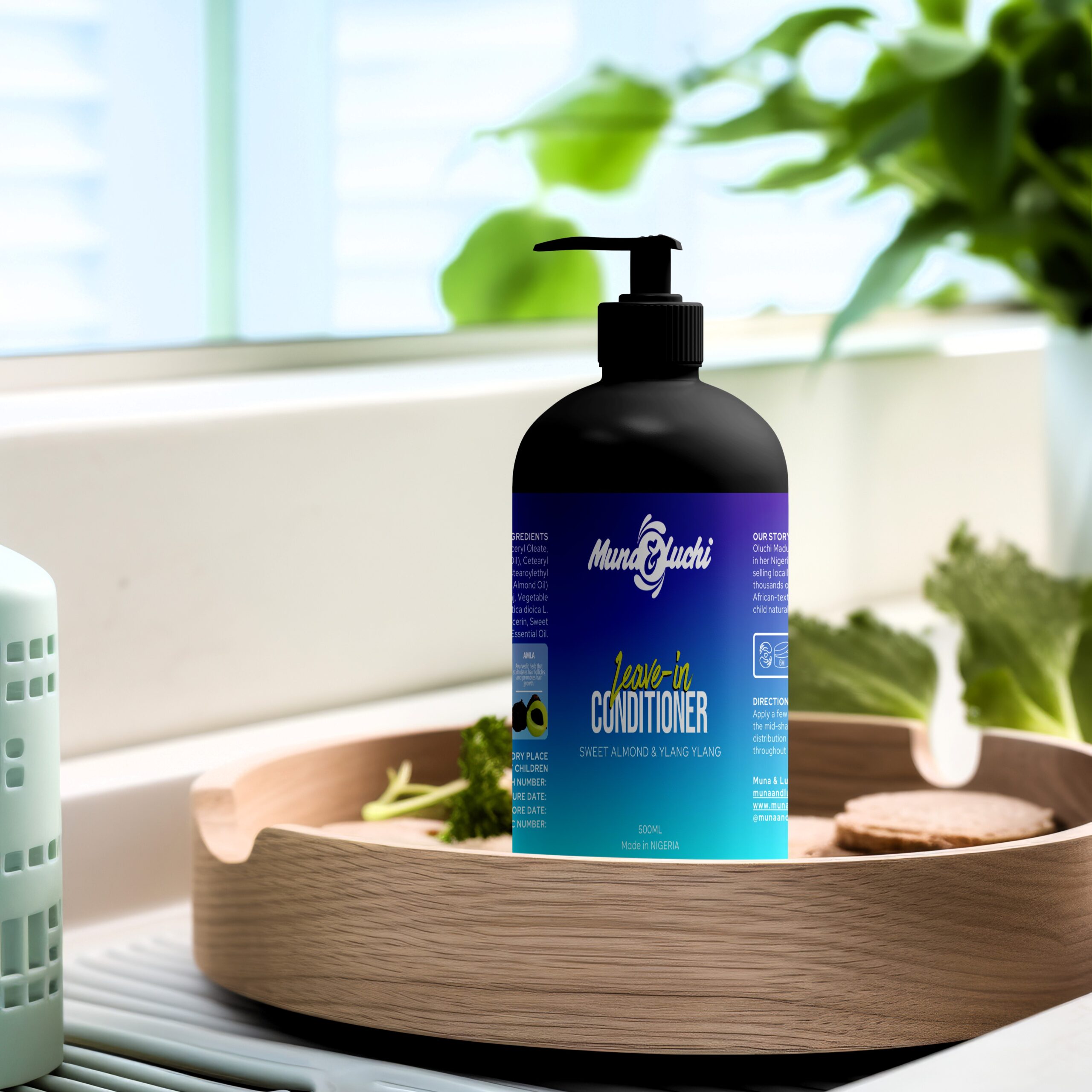 Adult Leave in Conditioner