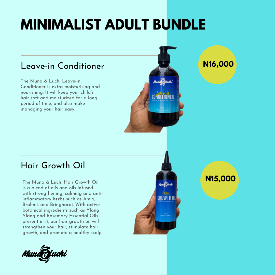 Minimalist Kit Adult