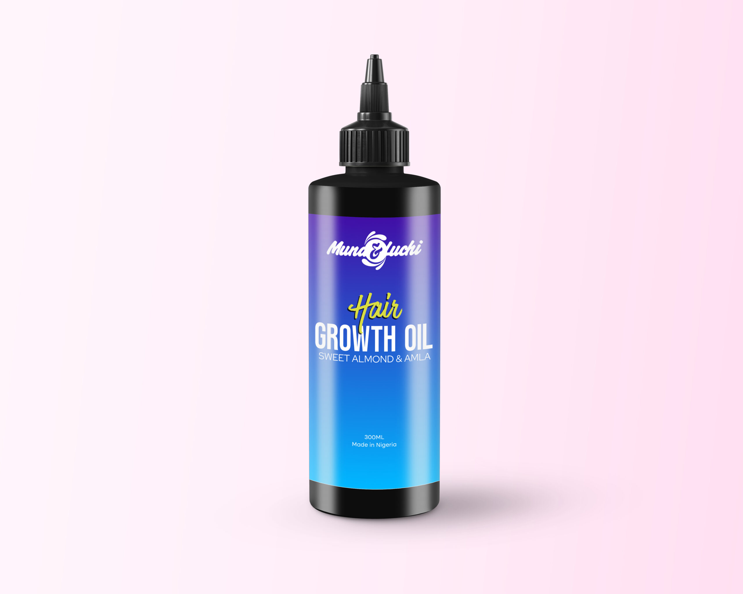 Adult Hair Growth Oil